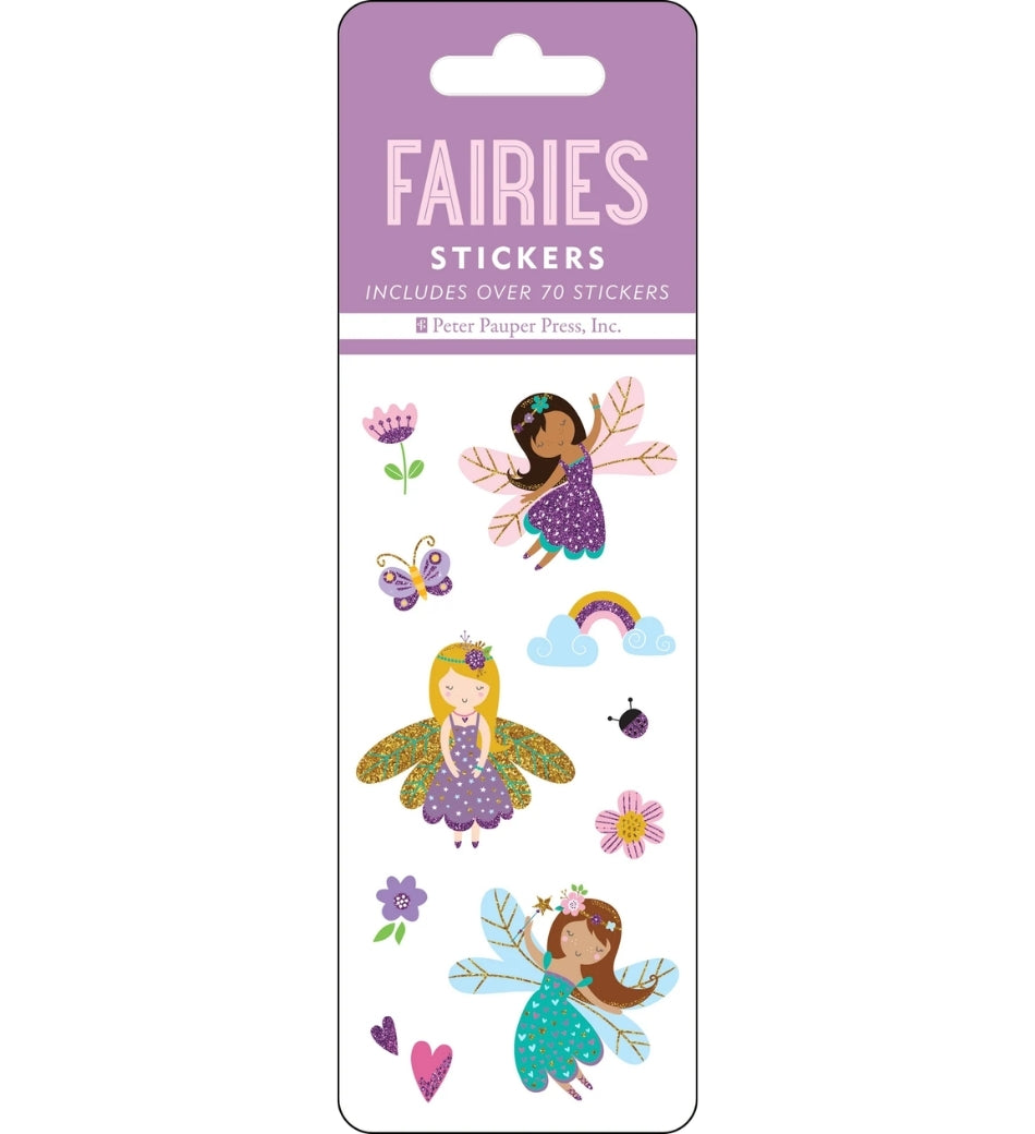 Fairies Stickers