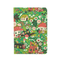 Gnome Village Notebook