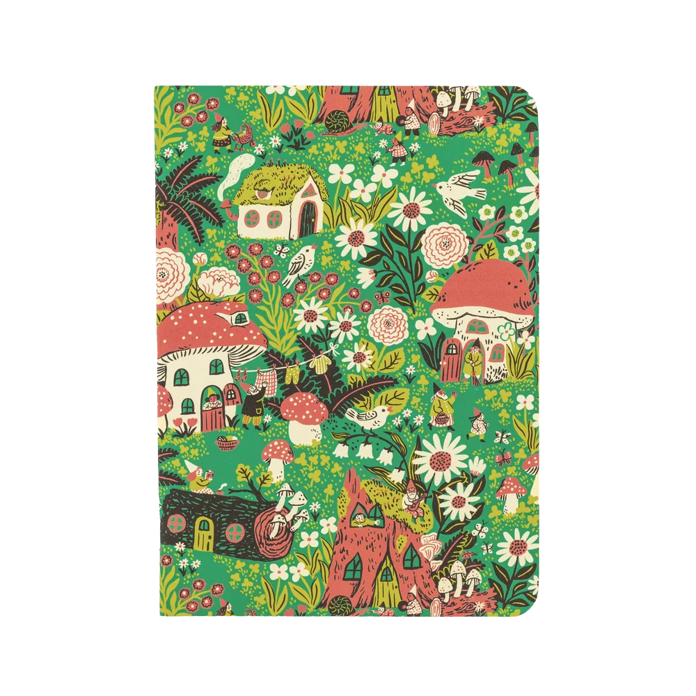 Gnome Village Notebook