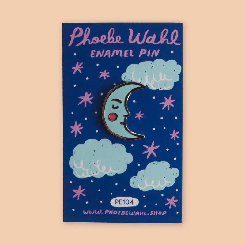 Pin-Crescent Moon