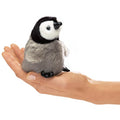 Penguin Baby Finger Puppet