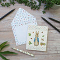 Beatrix Potter Notecard & Pen Set