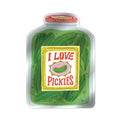Sticker-I Love Pickles