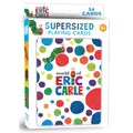 Eric Carle Supersized Playing Cards