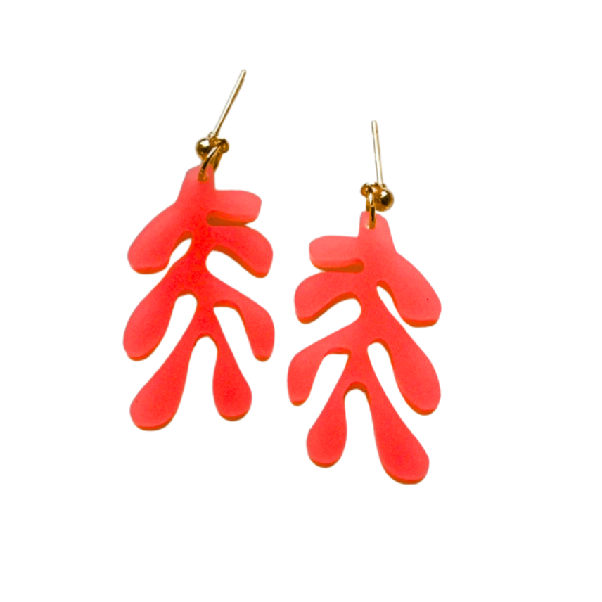 Modernist Earrings