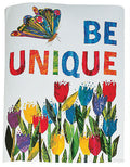 Poster-Eric Carle Butterfly Be Unique
