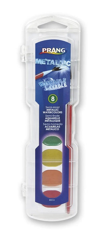 Metallic Washable Watercolor Paint Set