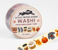 Pumpkin Spice Washi Tape