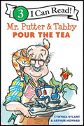 Mr Putter & Tabby Pour the Tea