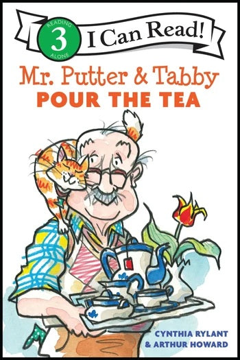 Mr Putter & Tabby Pour the Tea