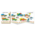 Card-Racing Birthday Trifold