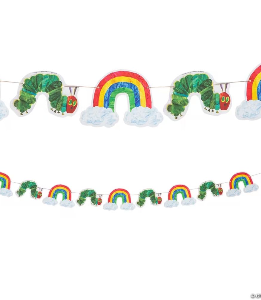 VHC Rainbow Garland
