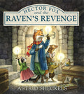 Hector Fox and the Raven's Revenge-Autographed