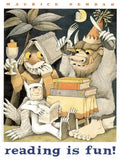 Reading is Fun Poster