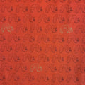 Eric Carle Fabric - Caterpillar Classic Red/Gold