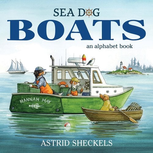 Sea Dog Boats - Autographed