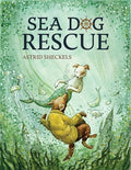 Sea Dog Rescue-Autographed