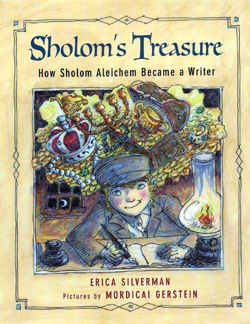 Sholom's Treasure