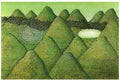 Postcard-Peter Sis Valley of Unity