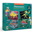 Puzzle-Dinosaur Skeleton Glow in the Dark 36 pc