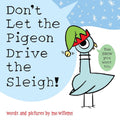 Don't Let the Pigeon Drive the Sleigh-Autographed