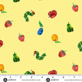 Fabric-Snack Time Yellow