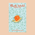 Pin-Snail