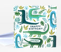 Card-Snappy Birthday