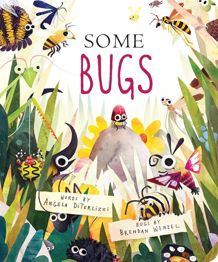 Some Bugs (Board Book)