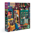 Puzzle-Sorcerer's Den 1000 pc
