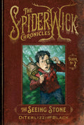 Spiderwick #2 Seeing Stone PB-Autographed
