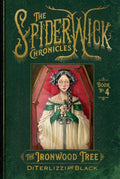Spiderwick #4 Ironwood Tree PB-Autographed