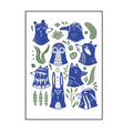 Postcard-Spirit Animals
