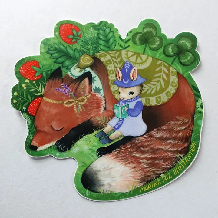Sticker-Spring's Spell