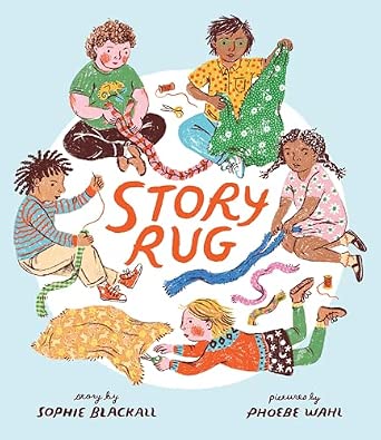Special Storytime Sophie Blackall Presentation