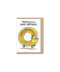 Sweet Birthday Mini Card
