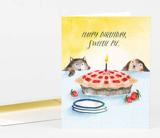 Card-Sweetie Pie