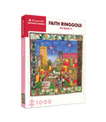 Tar Beach 1000-Piece Puzzle
