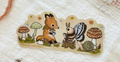 Sticker-Tea Time