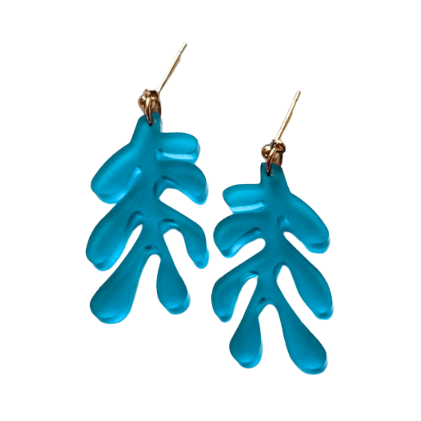 Modernist Earrings