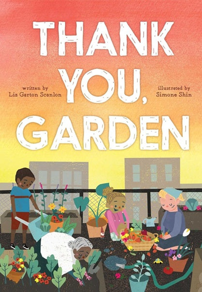 Thank You, Garden-RM