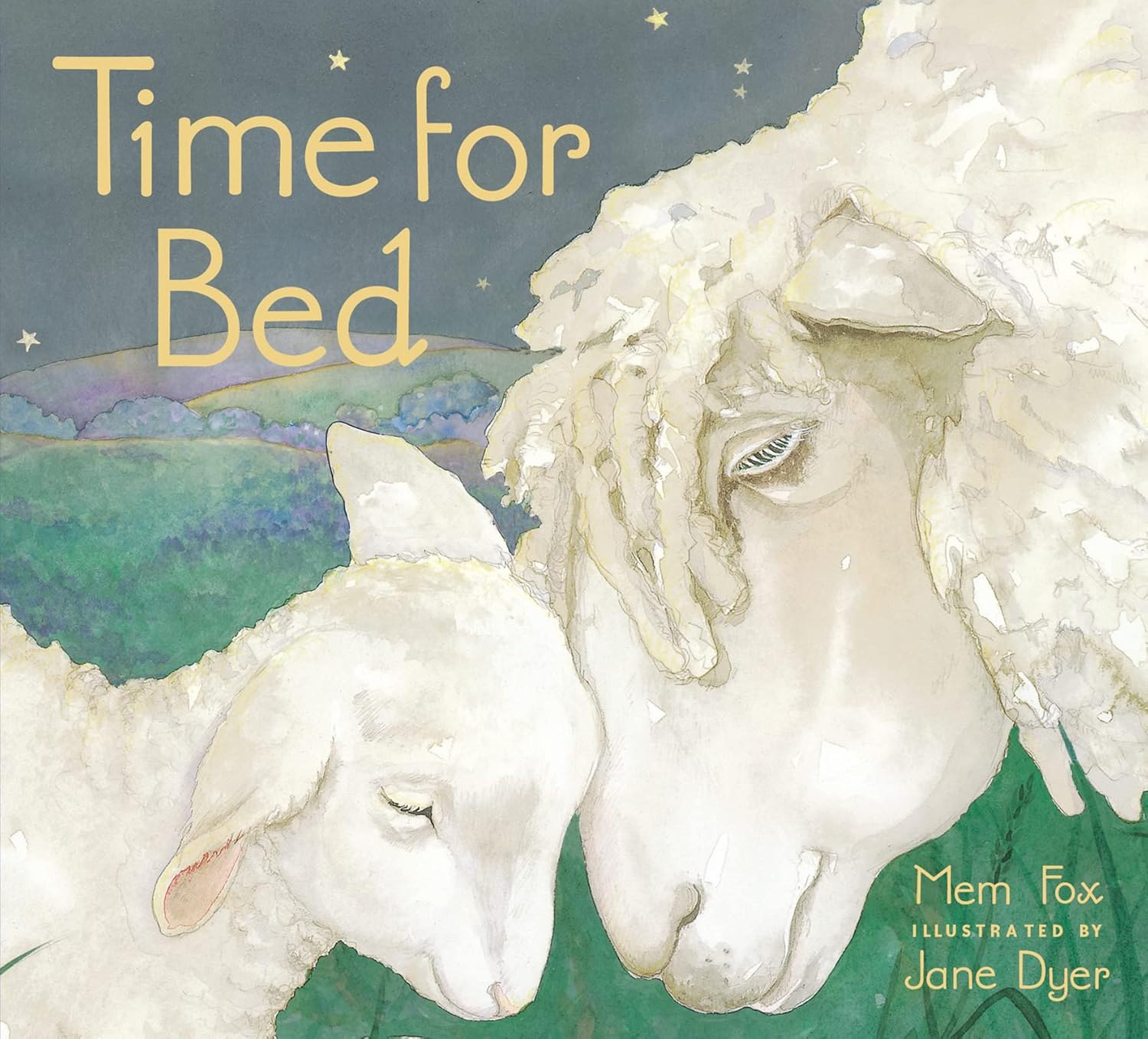 Time For Bed (Board Book)