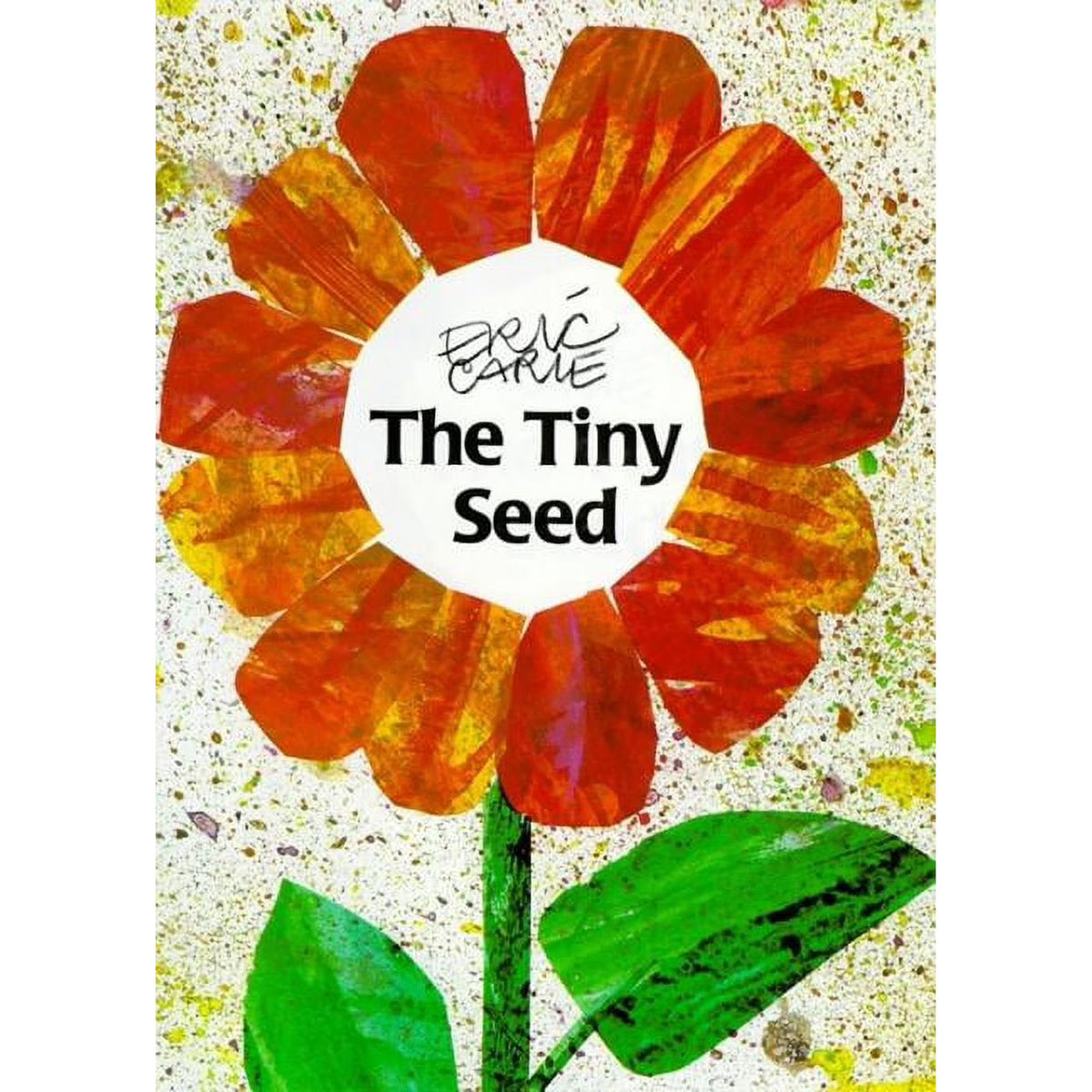 Tiny Seed (Softcover)