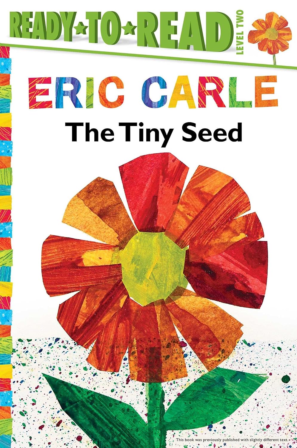Tiny Seed BR HB