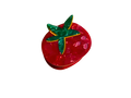 Tomato Mini Hair Clip