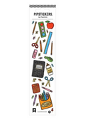 Sticker-Tools of the Grade