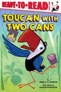 Toucan with Two Cans-Autographed