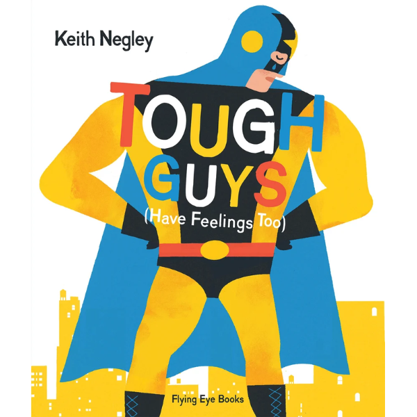 Tough Guys Have Feelings Too-RM