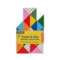 Twist-a-Zoo Wooden Puzzle Toy