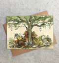 Card-Under the Story Tree
